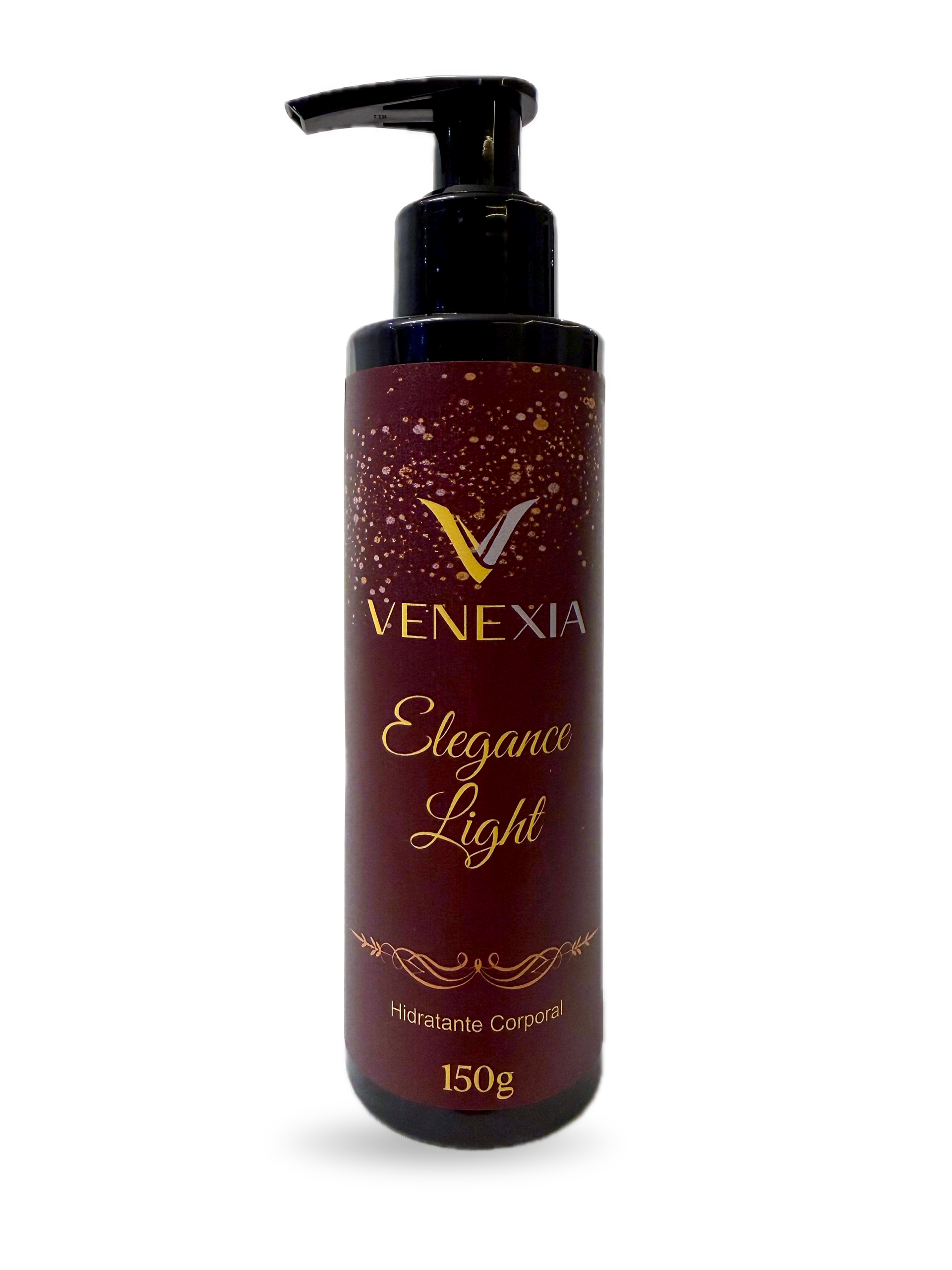 Creme Hidratante Feminino Elegance Light 150g