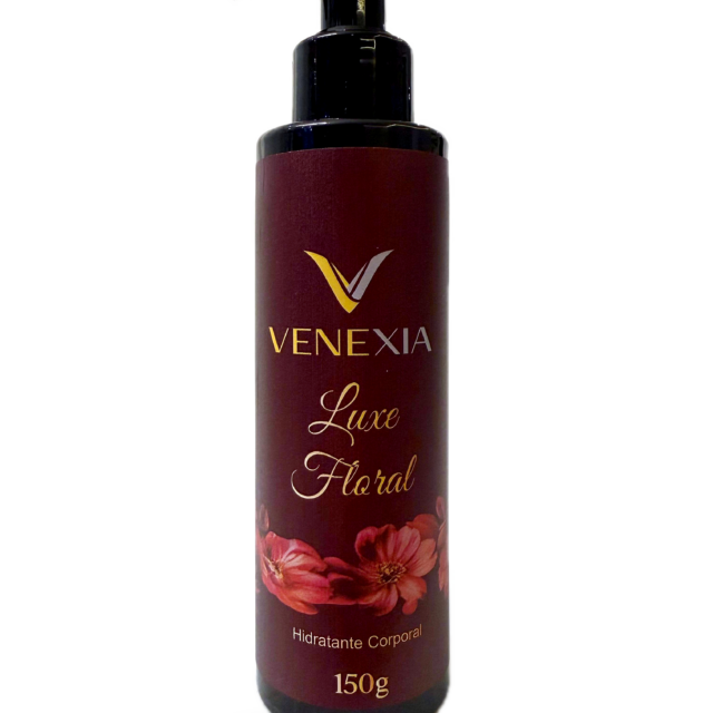 Creme Hidratante Feminino Luxe Floral 150g