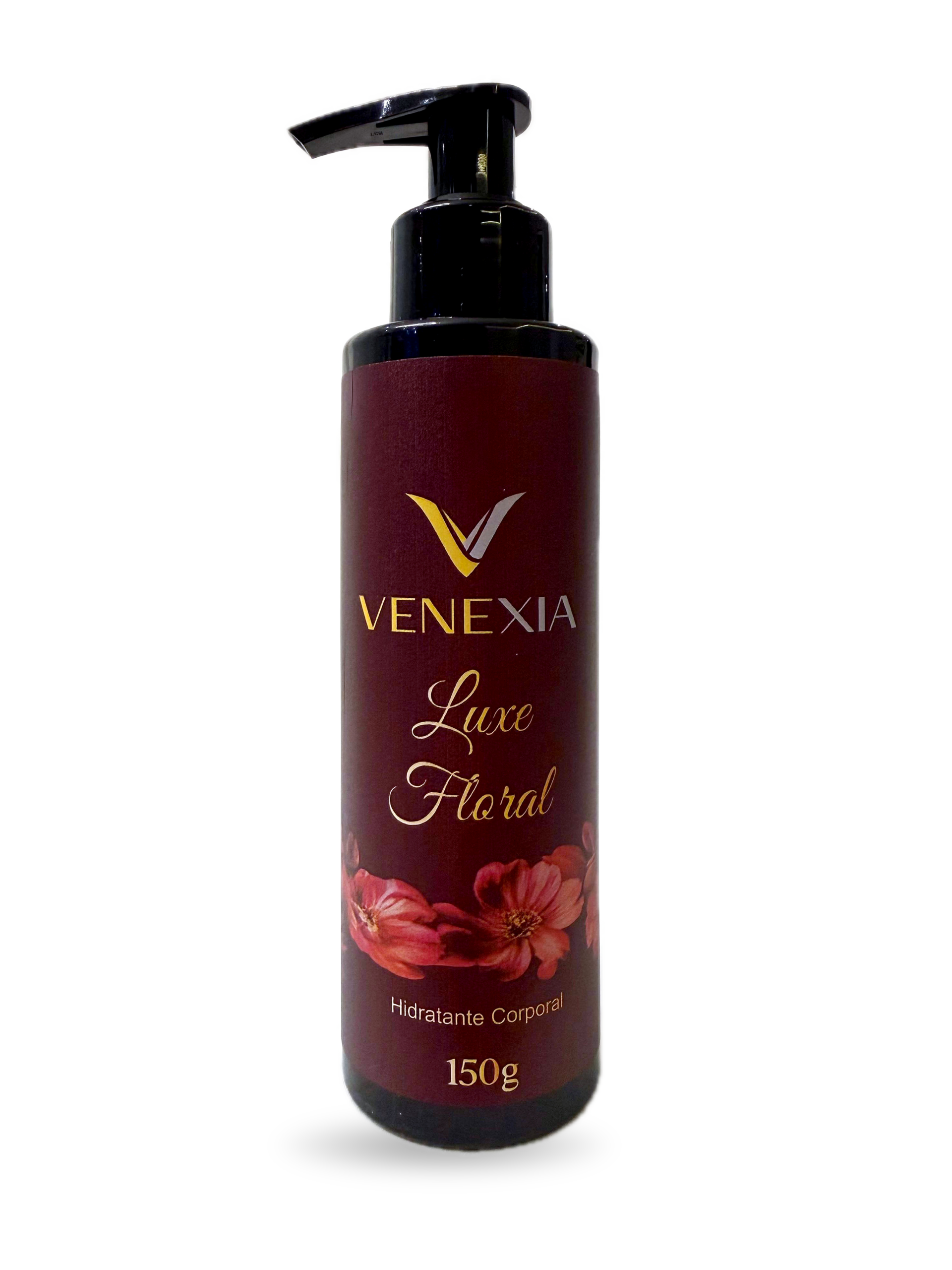 Creme Hidratante Feminino Luxe Floral 150g