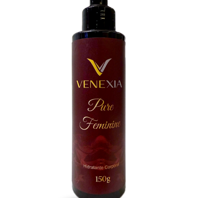 Creme Hidratante Feminino Pure Feminine 150g