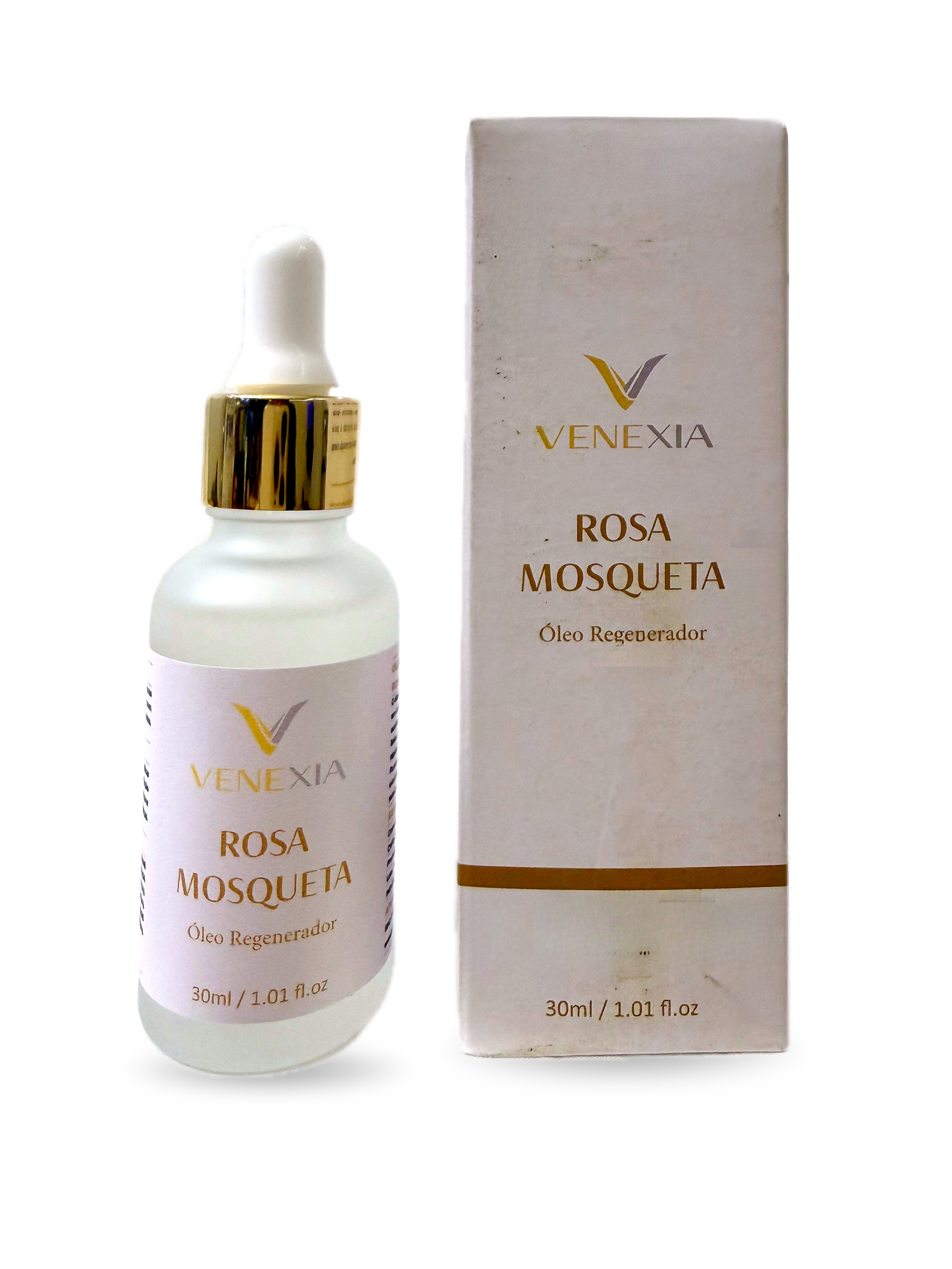 Óleo Regenerador Rosa Mosqueta 30ml