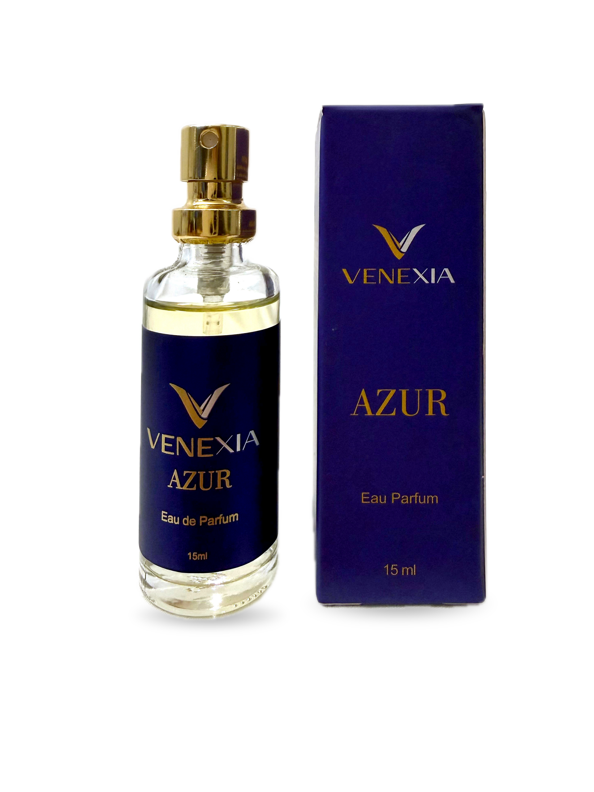 Perfume Masculino Azur 15ml