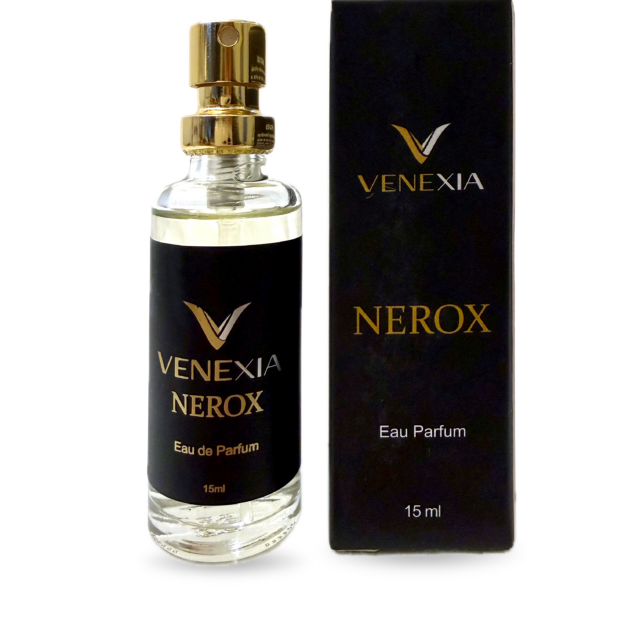 Perfume Masculino Nerox 15ml