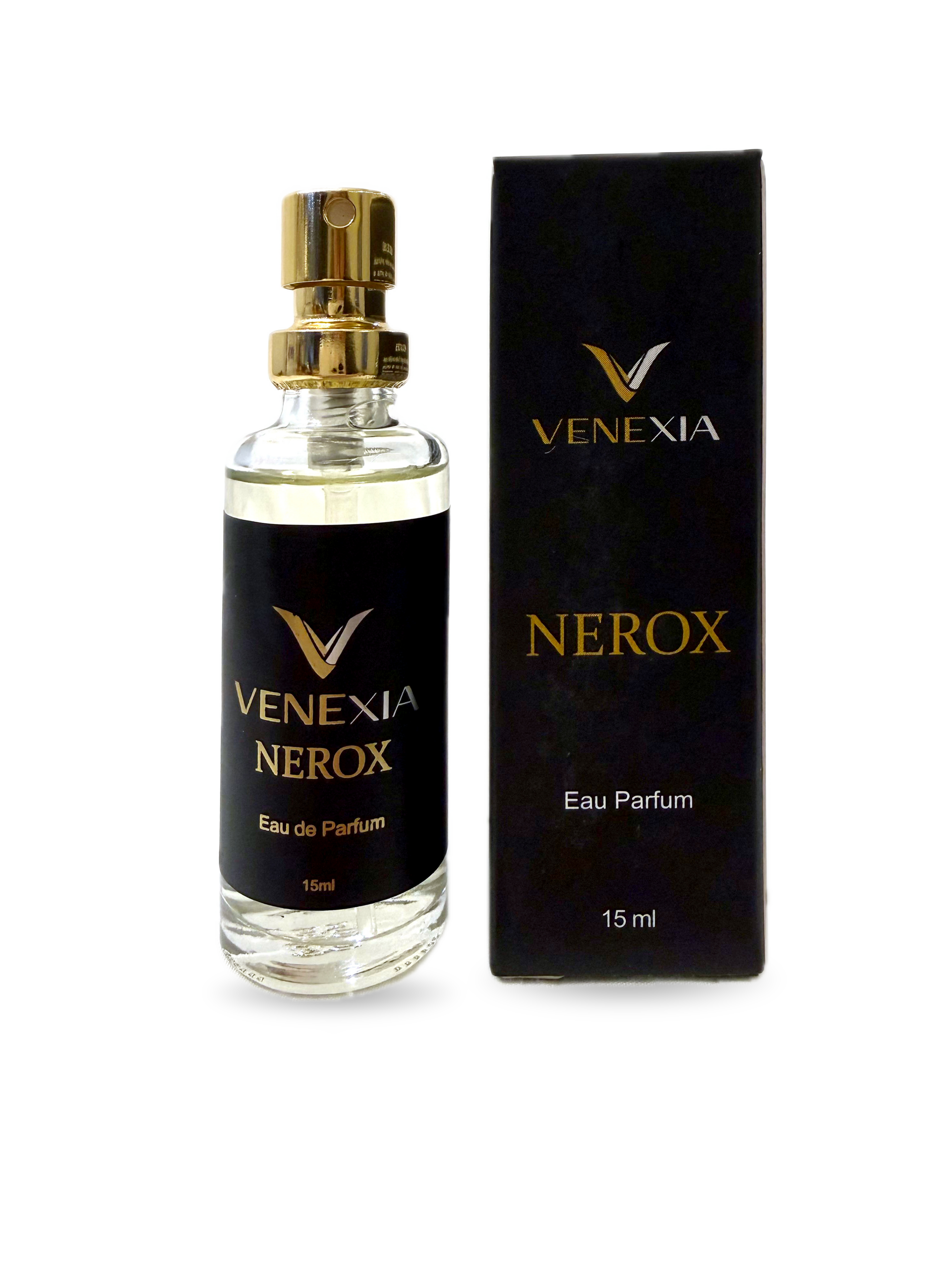 Perfume Masculino Nerox 15ml