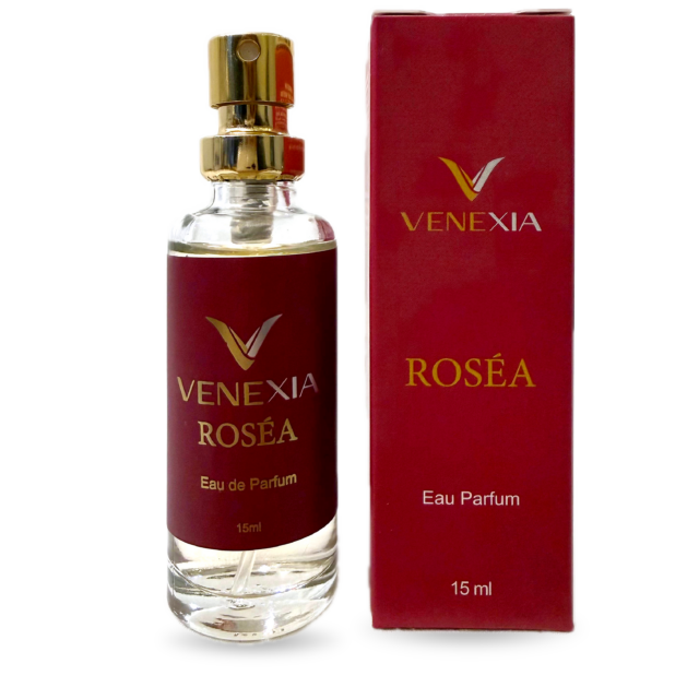 Perfume Feminino Roséa 15ml