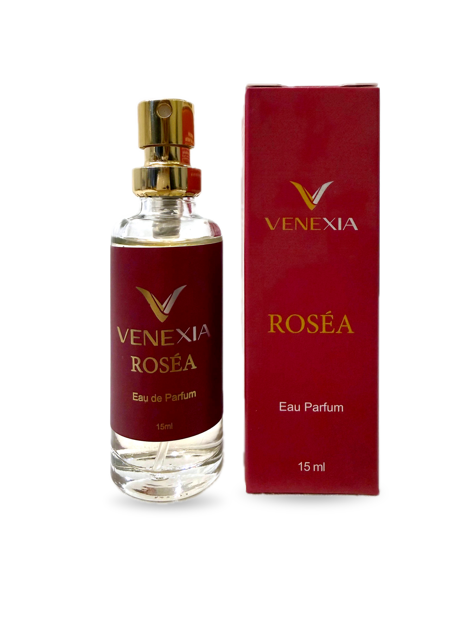 Perfume Feminino Roséa 15ml