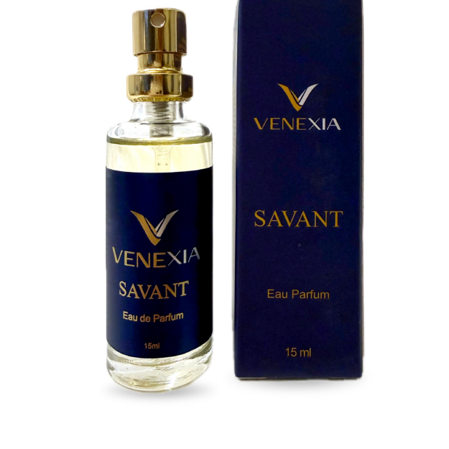 Perfume Masculino Savant 15ml