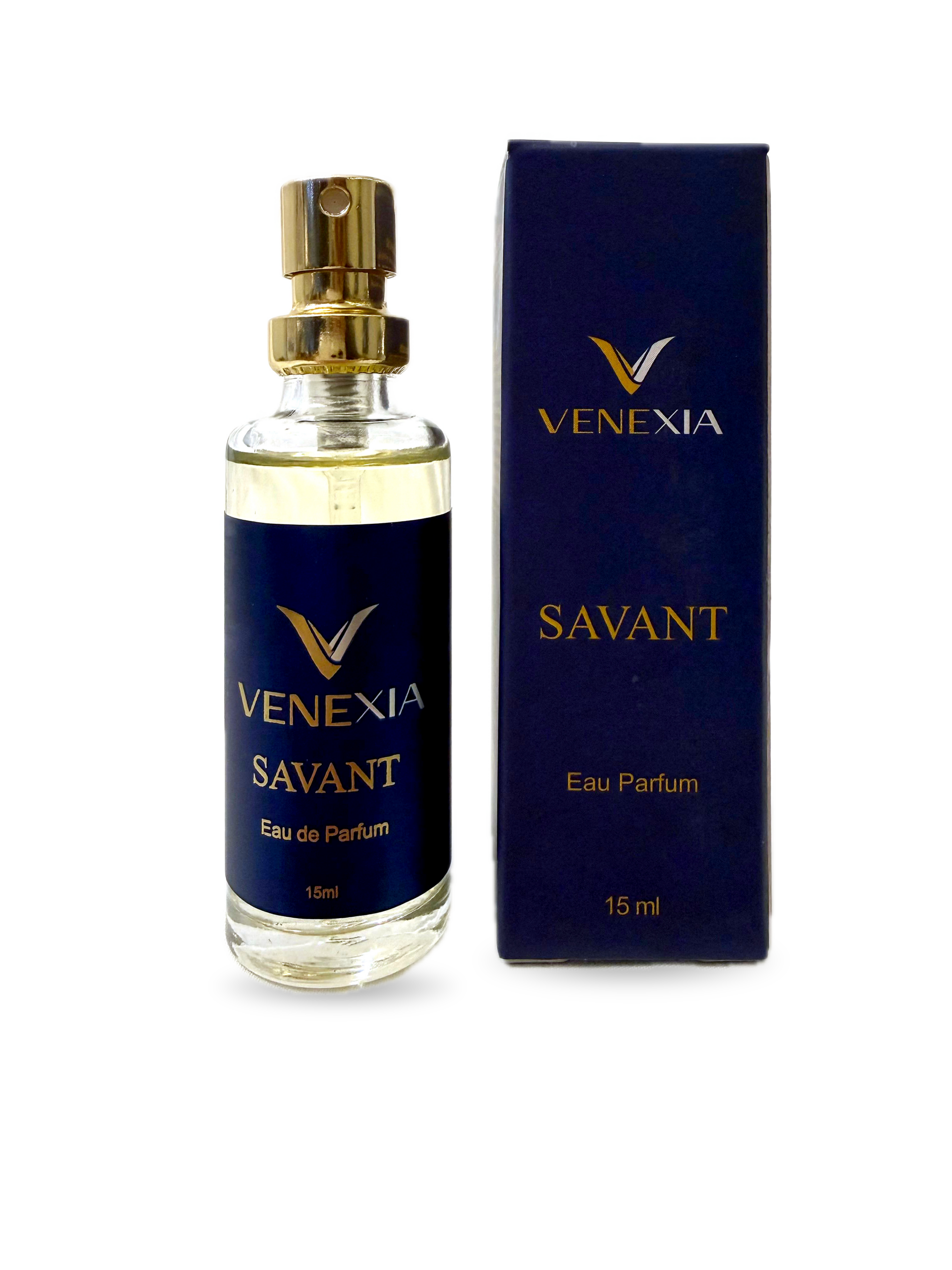 Perfume Masculino Savant 15ml