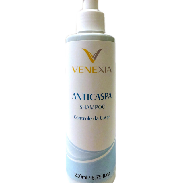 Shampoo Tratamento AntiCaspa 200ml