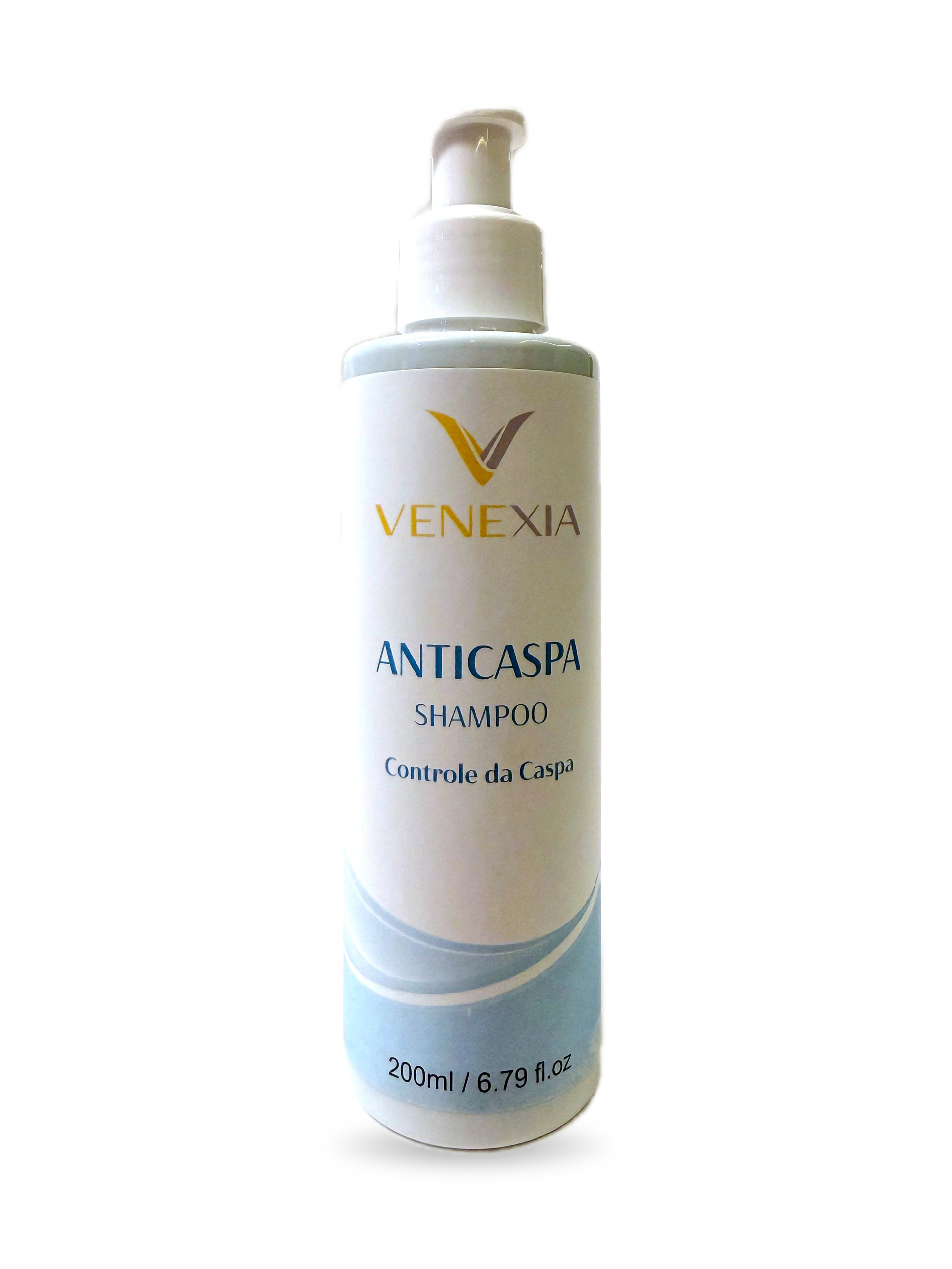 Shampoo Tratamento AntiCaspa 200ml